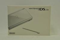 Nintendo DS Lite (Silver) - thumbnail