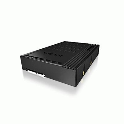 ICY BOX IB-2536STS 3,5 to 2,5 converter with backplane - thumbnail