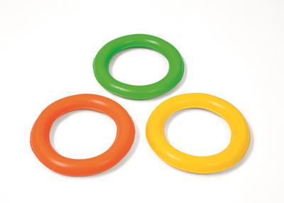 Bestway Springkussen Opblaasbare Spellen Ringen 175x173x137 cm +3 Jaar Tuin 52269