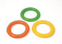 Bestway Springkussen Opblaasbare Spellen Ringen 175x173x137 cm +3 Jaar Tuin 52269 - thumbnail