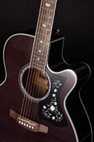 Takamine GN75CE-TBK elektr.akoest. westerngitaar transparant zwart - thumbnail