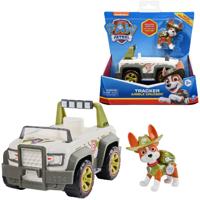 Paw Patrol Junglevoertuig van Tracker - thumbnail