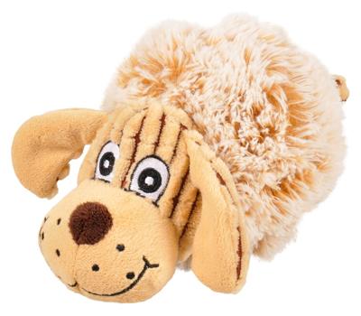 Hondenspeelgoed Buffel Olifant of Hond met TPR Bal - 17 cm Hondenspeelgoed Buffel Olifant of Hond met TPR Bal - 17 cm