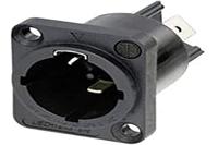 Neutrik NAC3MPX-TOP Netstekker Stekker, inbouw Totaal aantal polen: 3 + PE 1 stuk(s) - thumbnail