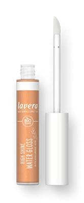Lavera High shine water gloss 03 golden solaris 5.5 Milliliter