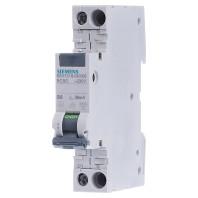 Siemens 5SV13166KK06 Aardlekschakelaar/zekeringautomaat 2-polig 6 A 0.03 A 230 V Siemens 5SV13166KK06 Aardlekschakelaar/zekeringautomaat 2-polig 6 A 0.03 A 230 V