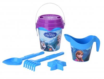 Spin Master Mondo strandset frozen 6-delig