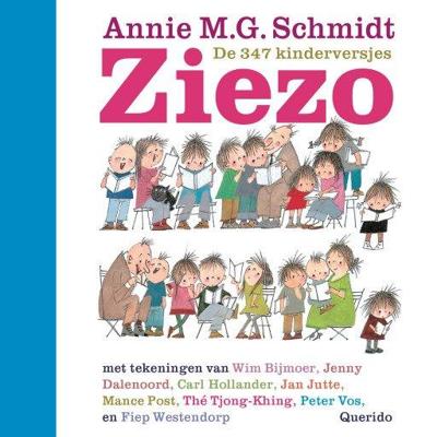 De mooiste versjes uit Ziezo