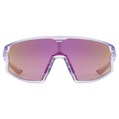 uvex skyryse mirror lavender - Sports Glasses