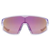 uvex skyryse mirror lavender - Sports Glasses - thumbnail