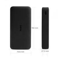Powerbank Xiaomi Redmi Fast Charge 18W Zwart 20000 mAh - thumbnail
