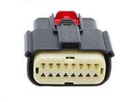 Molex 334721606 Male behuizing (kabel) Inhoud: 1 stuk(s) - thumbnail