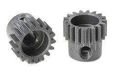 Team Corally - 48 DP Pinion - Short - Hard Anodised Aluminium - 17T - 3.17mm as