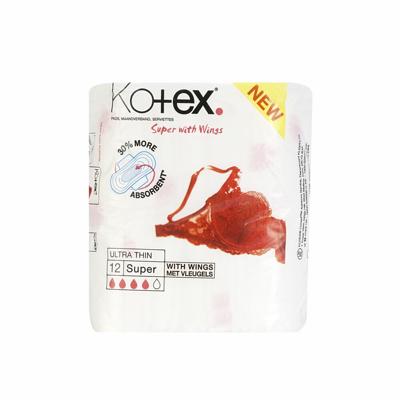 Kotex Ultradun Super Met Vleugels