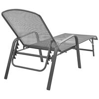 Ligbed verstelbaar staalgaas - thumbnail