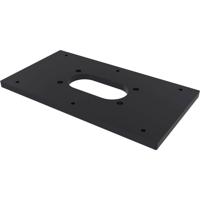 MENNEKES 18591 Bevestigingsplaat - thumbnail