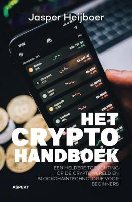 Het Cryptohandboek (Paperback) Het Cryptohandboek (Paperback)