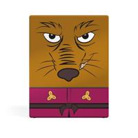 Squaroes - Squaroe Teenage Mutant Ninja Turtles™ NT007 - Splinter - thumbnail