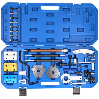 Brilliant Tools BT592800 Motorinstelgereedschapsset voor Fiat, Lancia