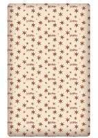 Harry Potter Hoeslaken 90 x 200 cm - thumbnail