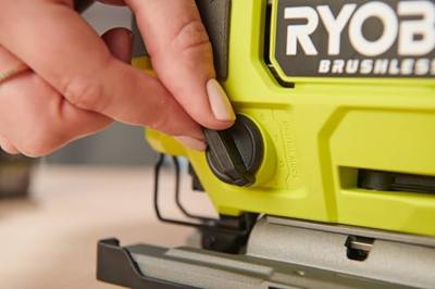 Ryobi RJS18BL-0 | ONE+18V brushless accu decoupeerzaag (excl. accu) - 5133006499