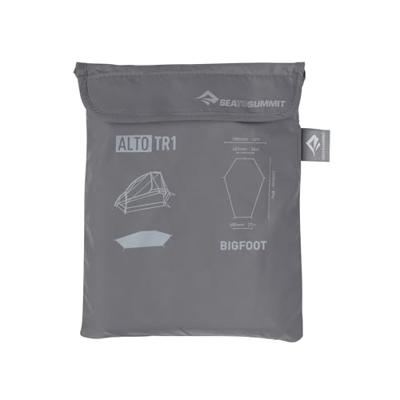 Sea to summit Alto Tr1 Bigfoot Tentgrondzeil Charcoal 1 Sea to summit Alto Tr1 Bigfoot Tentgrondzeil Charcoal 1