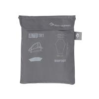 Sea to summit Alto Tr1 Bigfoot Tentgrondzeil Charcoal 1 - thumbnail