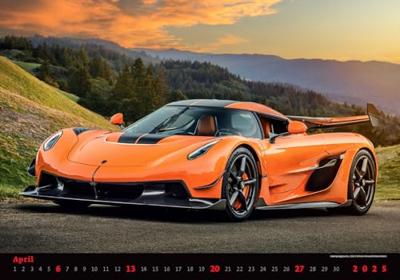 Kalender 2026 Helma 365 31.5x45cm autos Kalender 2026 Helma 365 31.5x45cm autos