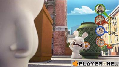 Rabbids Invasion