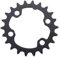 SHIMANO kettingblad "cues" fc-u6000-2 chain ring shim.cues fc-6000-2 22t 64mm - thumbnail