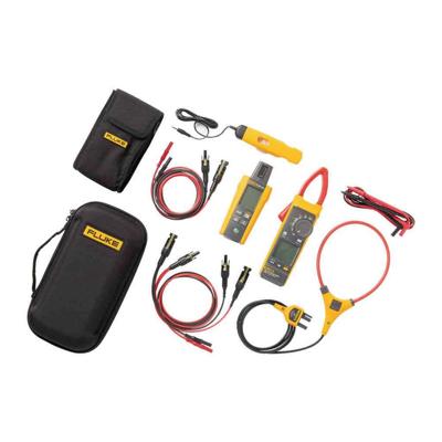 Fluke FLK-393-IRR-PVLEAD Stroomtang Digitaal CAT III 1500 V Fluke FLK-393-IRR-PVLEAD Stroomtang Digitaal CAT III 1500 V