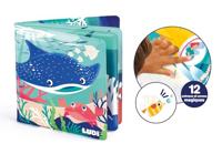 Magisch badboek - LUDI blauw - thumbnail