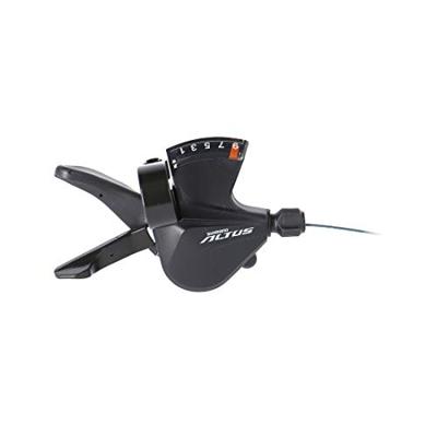 Shimano versteller (rechts) 9 speed altus sl-m2010 zwart