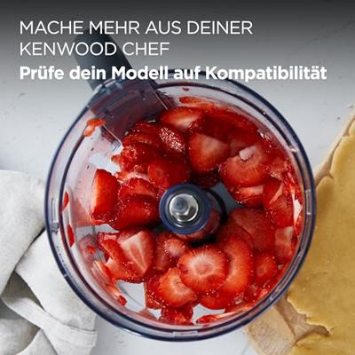 Kenwood KAH65.000PL Grijs, Transparant - thumbnail