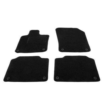 Automatten op maat - zwart stof - Volvo S90 vanaf 2017-