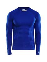 Craft 1906255 Progress Baselayer CN LS M - Club Cobolt - S - thumbnail