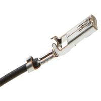 Molex 357460110 Platte stekker (female) 1 stuk(s) Tape on Full reel - thumbnail