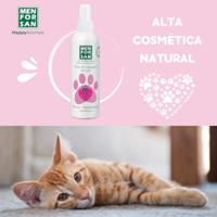 Eau de Cologne Menforsan Kat Aardbei 125 ml - thumbnail