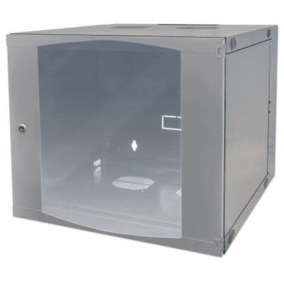 Intellinet 713870 19inch-wandkast (b x h x d) 540 x 593 x 600 mm 12 HE Grijs-wit (RAL 7035)