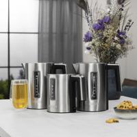 Princess 236045 Waterkoker Deluxe 1L 2200W RVS/Zwart - thumbnail