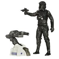 Hasbro Star wars the force awakens kylo ren, 10 cm - thumbnail
