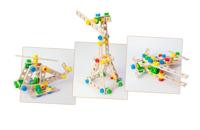 Constructor Junior 3in1 Helikopter 80 stuks - thumbnail