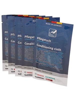 Bosch 312007 Oppoetsdoek Roestvrij Staal / Kleding