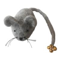 Gevilte Speelgoedmuis - thumbnail