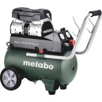 Metabo Basic 220-24 OF Silent Pneumatische compressor 24 l - thumbnail