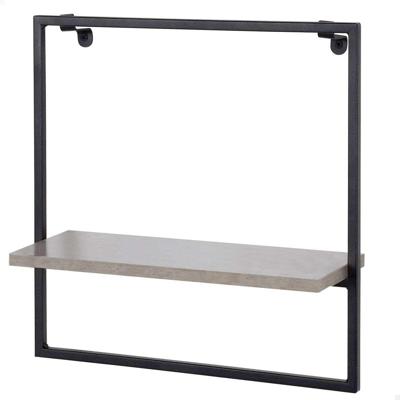 Planken Max Home Ijzer Hout MDF 35 x 35 x 12 cm (6 Stuks) Planken Max Home Ijzer Hout MDF 35 x 35 x 12 cm (6 Stuks)