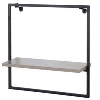 Planken Max Home Ijzer Hout MDF 35 x 35 x 12 cm (6 Stuks) - thumbnail