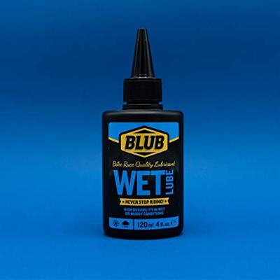 Kettingsmeermiddel Blub Wet Lube 120 ml