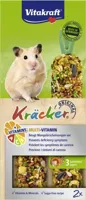Vitakraft Kräcker hamster multivitamine 2-in-1 - thumbnail