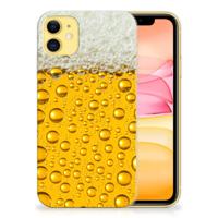 Apple iPhone 11 | Siliconen Case | Bier - thumbnail